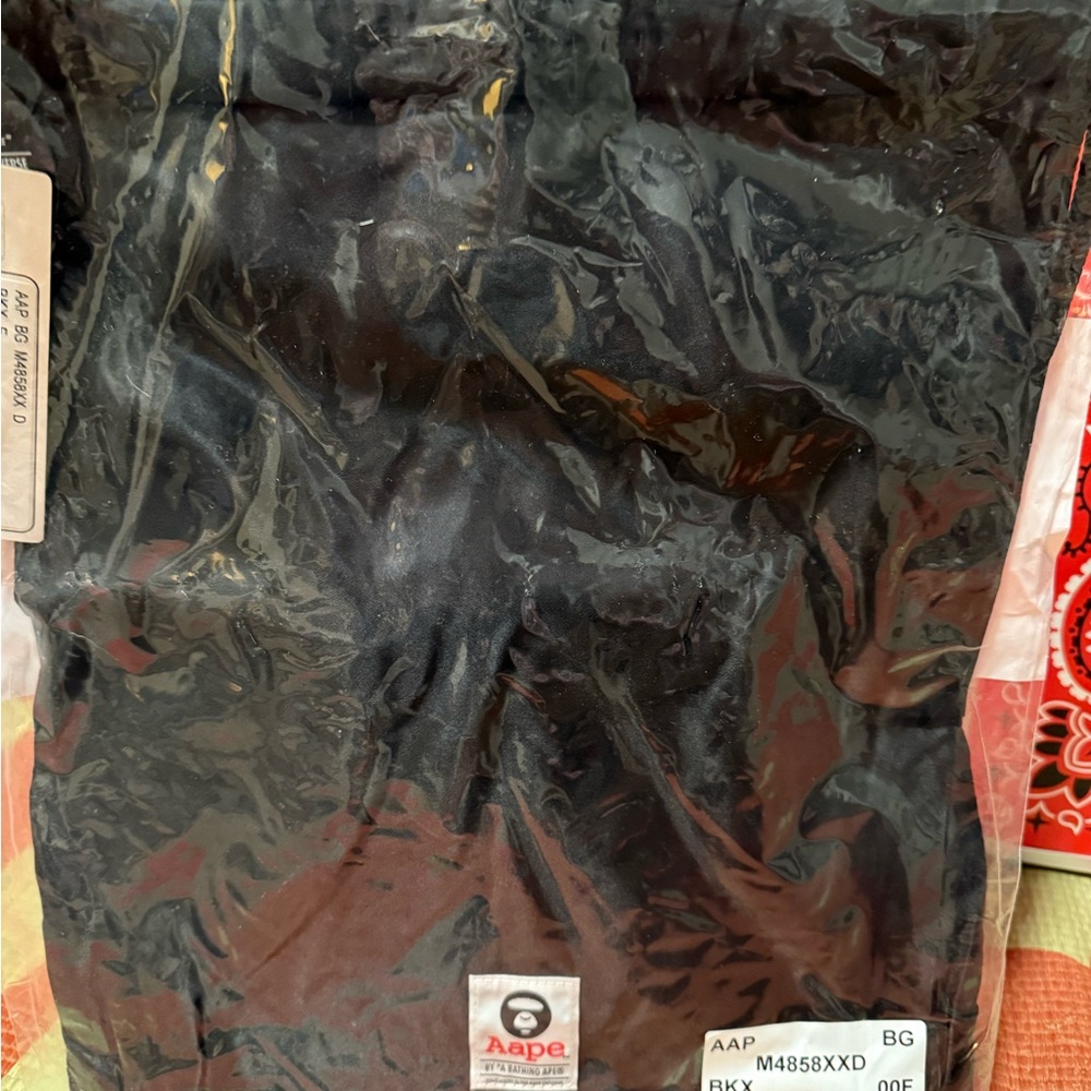 Aape Drawstring Bag - Picture 2 of 3